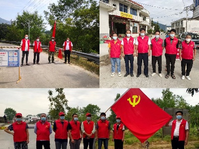 “勇逆行，敢担当”，抗击疫情，全丰志愿者在行动!