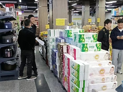 大椿乡开展“喜迎二十大 全力保平安”安全生产大检查工作
