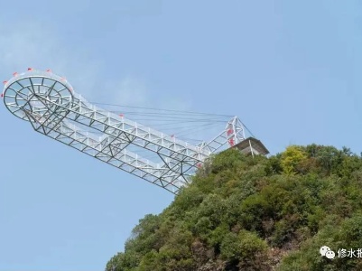 修水金龍山景區正式對外開放