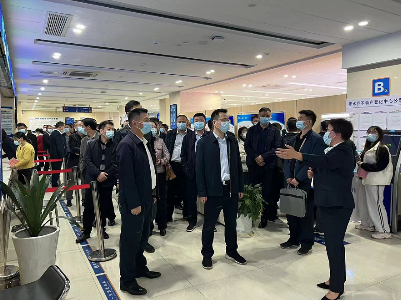加强作风建设 打造一流窗口——九江市不动产登记队伍作风常态化建设及争创示范窗口现场会在修水召开