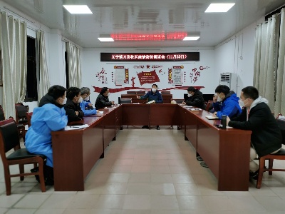 【抗疫进行时】义宁镇万坊社区：三个到位筑牢防控屏障