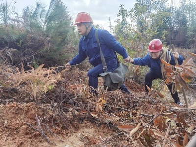 国网修水供电公司：这个春节，他们是去往大山里的“新春客”