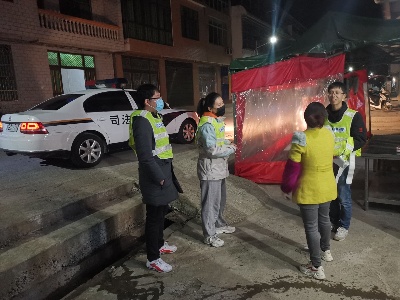溪口司法所打赢矛盾纠纷调处“持久战”