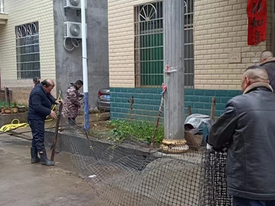 复原乡：节中整治不打烊   节后环境焕新貌