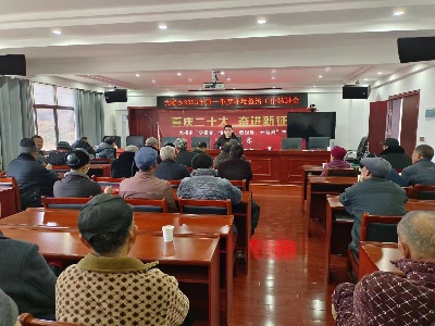 大椿乡：新年展现新风貌 环境整治不停歇
