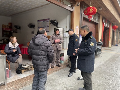 征村乡：环境整治不停歇   持续发力不松劲