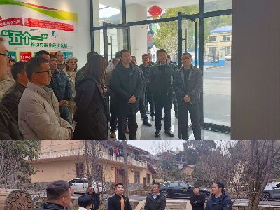 上奉镇：新春党校第一课 收心聚力谋发展