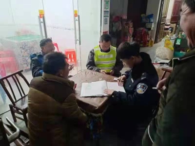 黄龙乡：用心用情解矛盾  守护百姓暖人心            