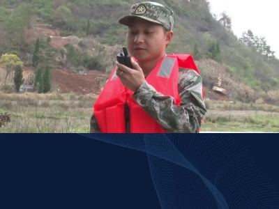 未雨绸缪，马坳镇开展防洪演练