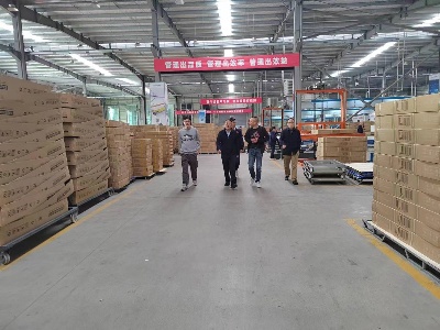 查明杨深入园区企业开展安全生产 督查检查工作