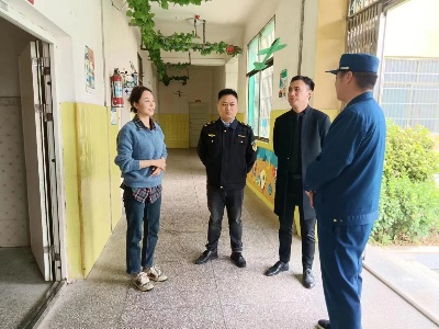 黄龙乡：安全生产无小事，“五一”假期不停歇