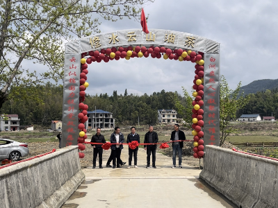山口镇：发展油茶产业 助力乡村振兴