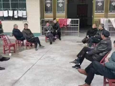 【有事先商量】东港乡：民主协商出成效，茭白种植望丰收
