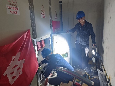 国网修水县供电公司：强劲动力电 工业快发展