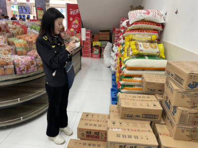 古市镇：五一期间  筑牢安全生产防线