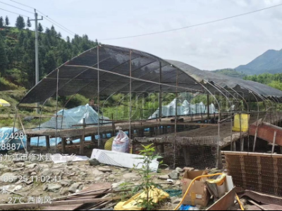 【“三聯三共”  黨建賦能】漫江鄉：違建拆除出硬招  耕地保護見成效  