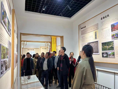 “抓落实、提效能、促发展”、在乡村振兴 道路上续继发力