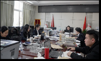 修水縣審計局扎實開展公立醫院醫保資金、項目及財務收支專項審計