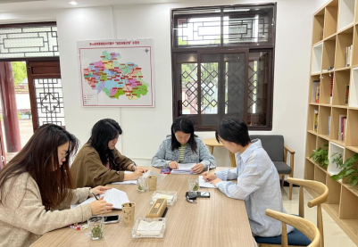 【‘三联三共’ 党建赋能】杭口镇开展2023年1至4月份党建督查工作
