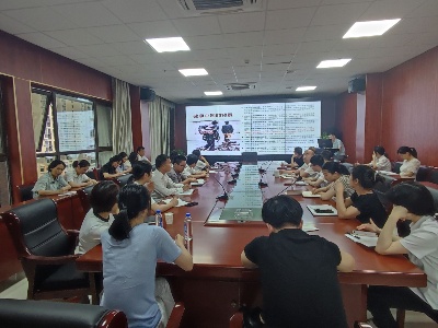 【“三聯三共”  黨建賦能】修水縣行政審批局“黨旗紅、崗位?！睒I務大講堂第二期開講啦