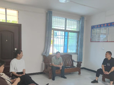 家庭社會要和諧，有了矛盾找調解