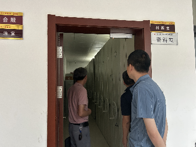 【“三联三共”党建赋能】把好三关 提高退役军人档案管理水平