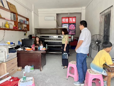  【“三联三共” 党建赋能】水源乡：持续优化营商环境  激发市场新活力