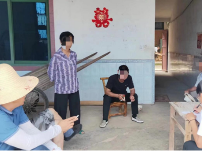 【“三联三共”  党建赋能】上杭乡：依法拆除违规建筑  坚决守住耕地红线