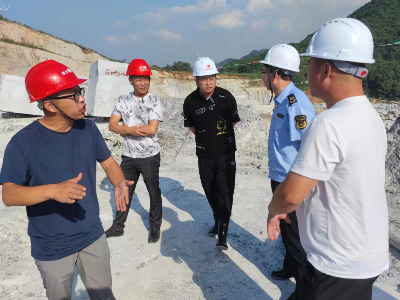 【“三联三共”党建赋能】修水县应急管理局组织相关矿山企业赴瑞昌市开展安全生产交流业务学习