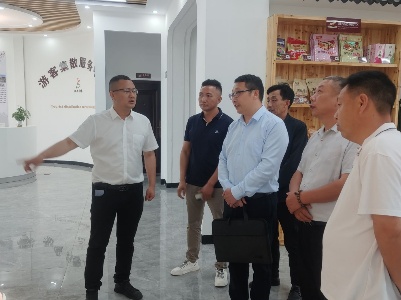 【“三聯三共” 黨建賦能】古市鎮人大：強化履職擔當   助力村集體經濟發展