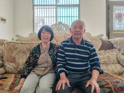大椿乡：移风易俗好榜样公示