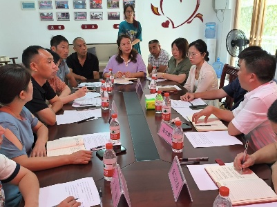  宁州镇东村社区：“有事先商量”协商议事，解决居民“燃”眉之急