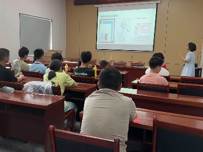 【新时代文明实践】庙岭乡：加强防溺水宣传  筑牢安全防线