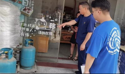 【“三联三共”党建赋能】水源乡：警钟长鸣预防重大安全事故 