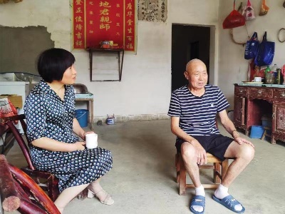 县委编办：丰富宣传形式  助力平安修水建设