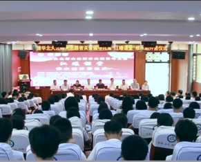 “江曦课堂”夏令营修水站正式开营