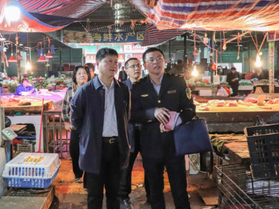 【“三联三共”党建强基】县市场监管局：深化党建引领，推进城市创建
