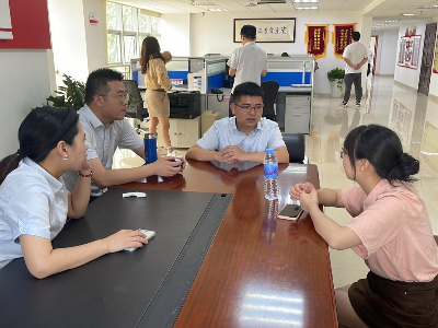 【“三联三共” 党建赋能】批量业务增量拓展双管齐下,担保公司在行动