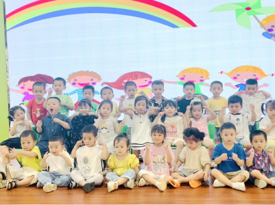 修水工会暑期托管班系列报道（二）：修水县良塘中心幼儿园托管班
