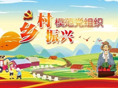 庙岭乡小山口村：用好“三招”为乡村振兴“赋能增效”