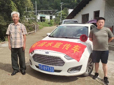 大椿乡：加强暑期巡河   筑牢安全堤坝