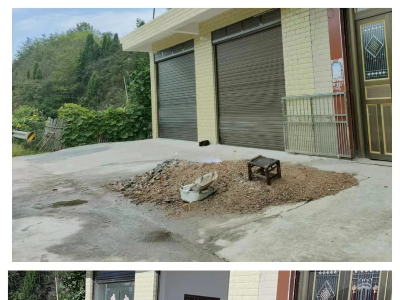【“三联三共” 党建赋能】余塅乡：开展建筑垃圾清理整治工作