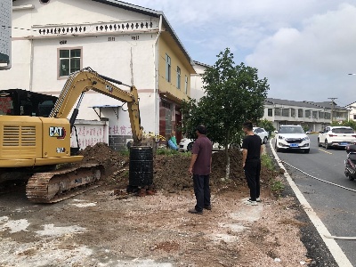【“三联三共” 党建赋能】上衫乡：整治人居环境 绘就美丽乡村
