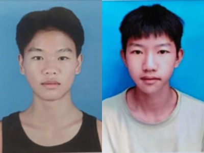 小小少年郎，大大正能量