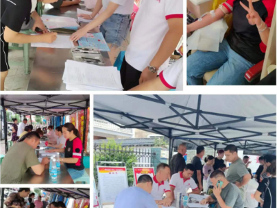 【“三联三共”党建赋能】导诊服务暖人心 群众身边有“红人” 