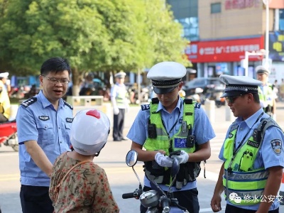 “马路课堂”里的“头等大事”