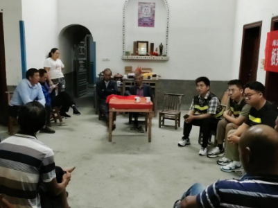 【“三联三共” 党建赋能】一条板凳上  一起心连心
