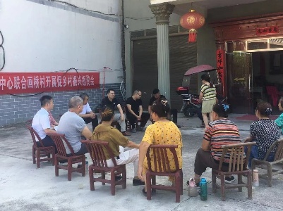 【“三联三共” 党建赋能】县疾控中心：开展助力乡村振兴主题活动