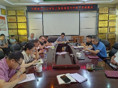 【“三联三共” 党建赋能】县疾控中心：同心谋发展、共力抓落实