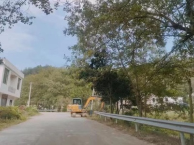 余塅乡：环境整治“不停歇”